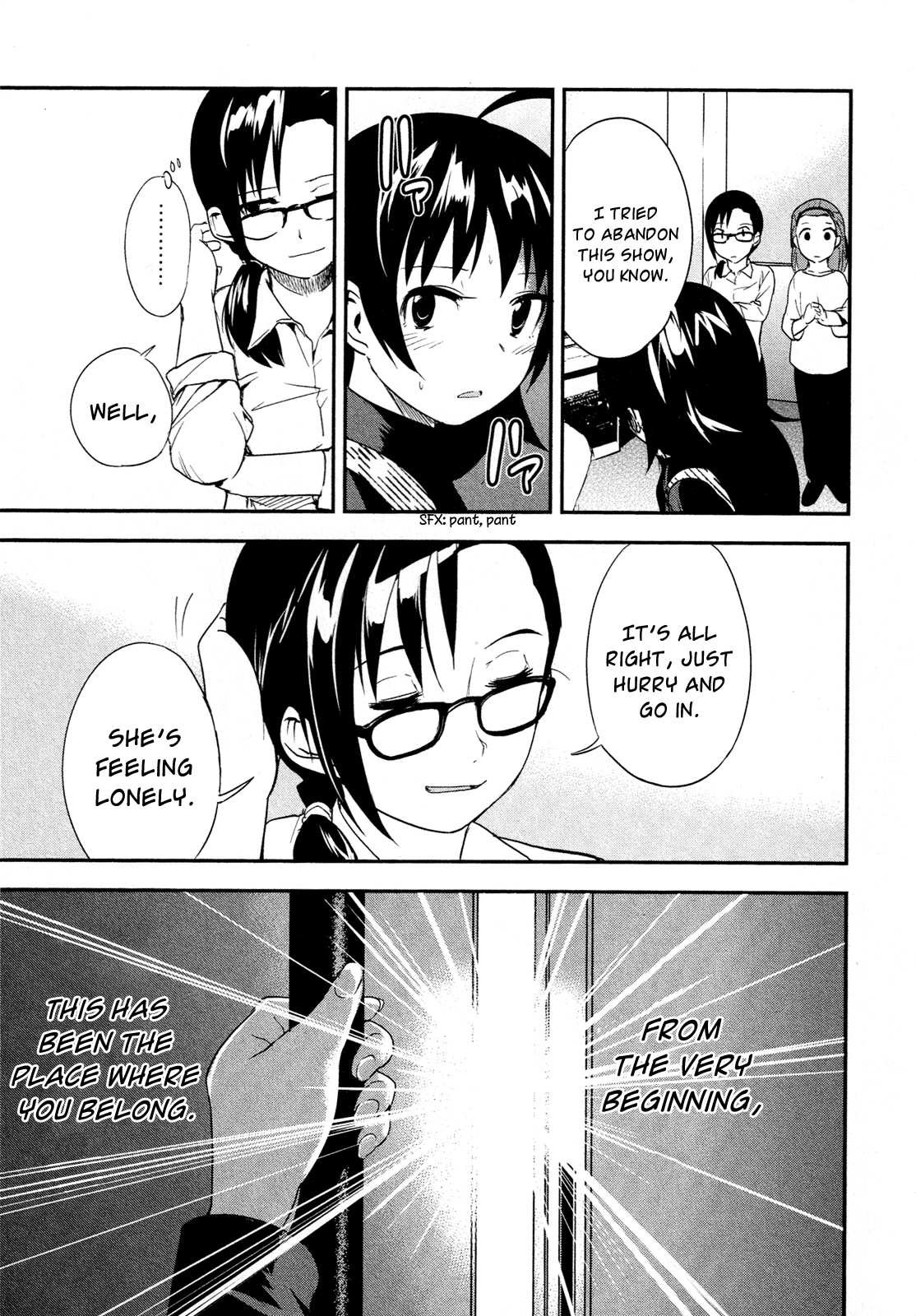 O/A Chapter 5 page 17 - Chapter 5: O/A (Tentative)