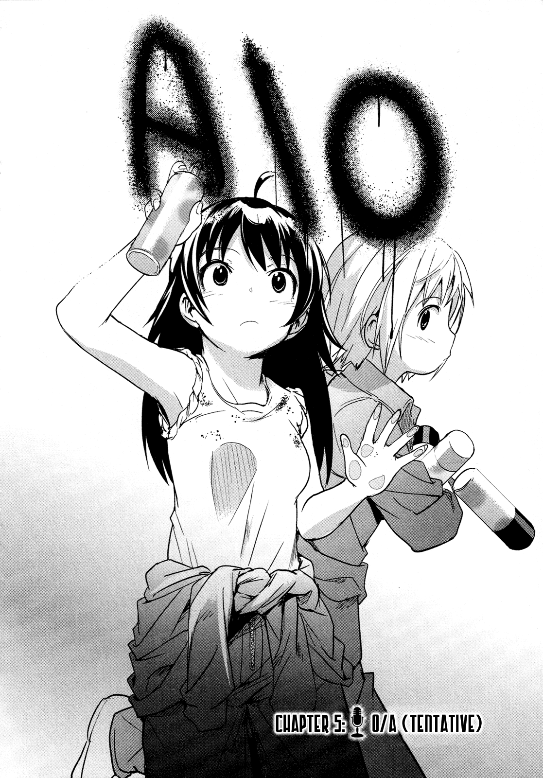 O/A Chapter 5 page 2 - Chapter 5: O/A (Tentative)