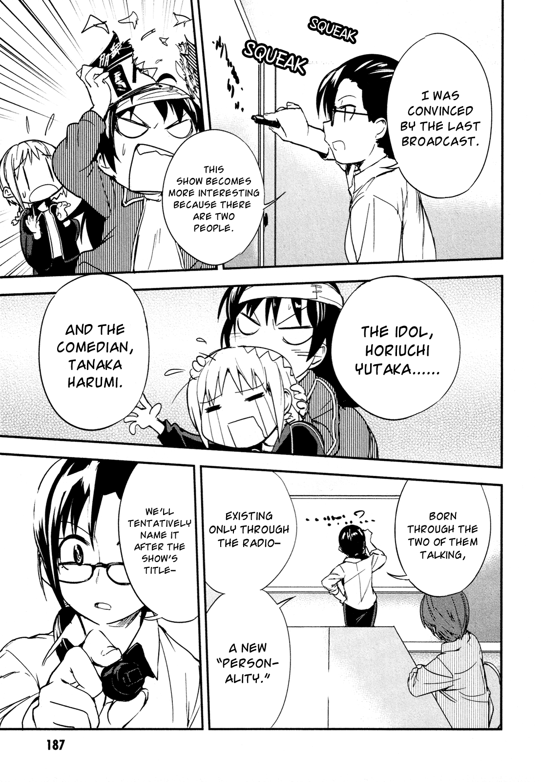 O/A Chapter 5 page 31 - Chapter 5: O/A (Tentative)