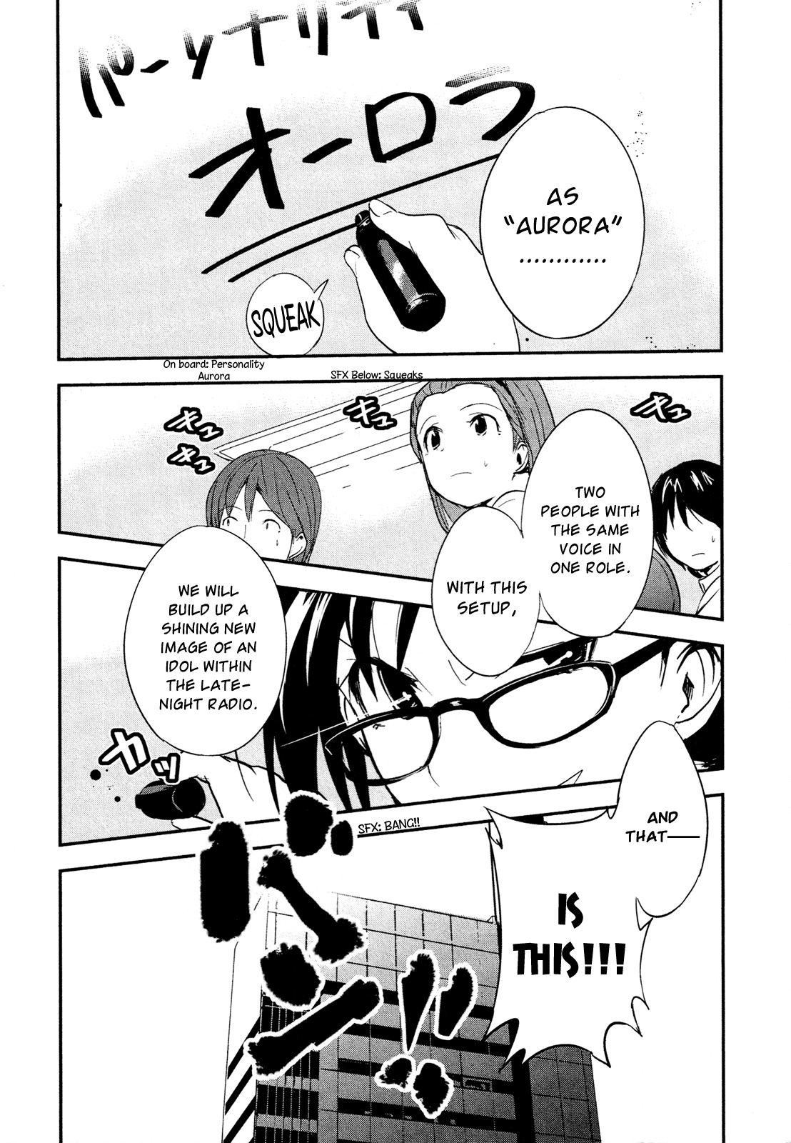 O/A Chapter 5 page 32 - Chapter 5: O/A (Tentative)