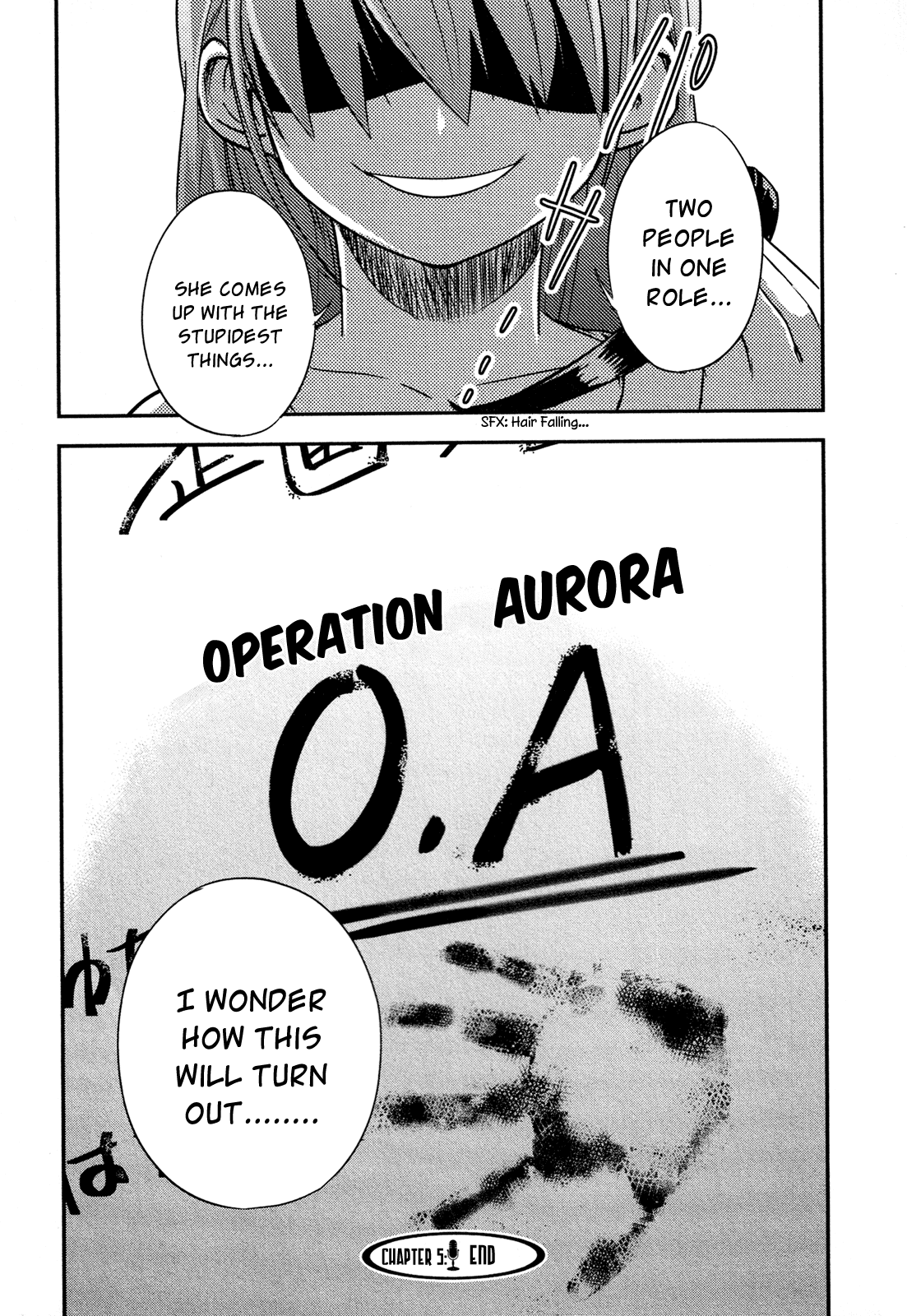 O/A Chapter 5 page 34 - Chapter 5: O/A (Tentative)
