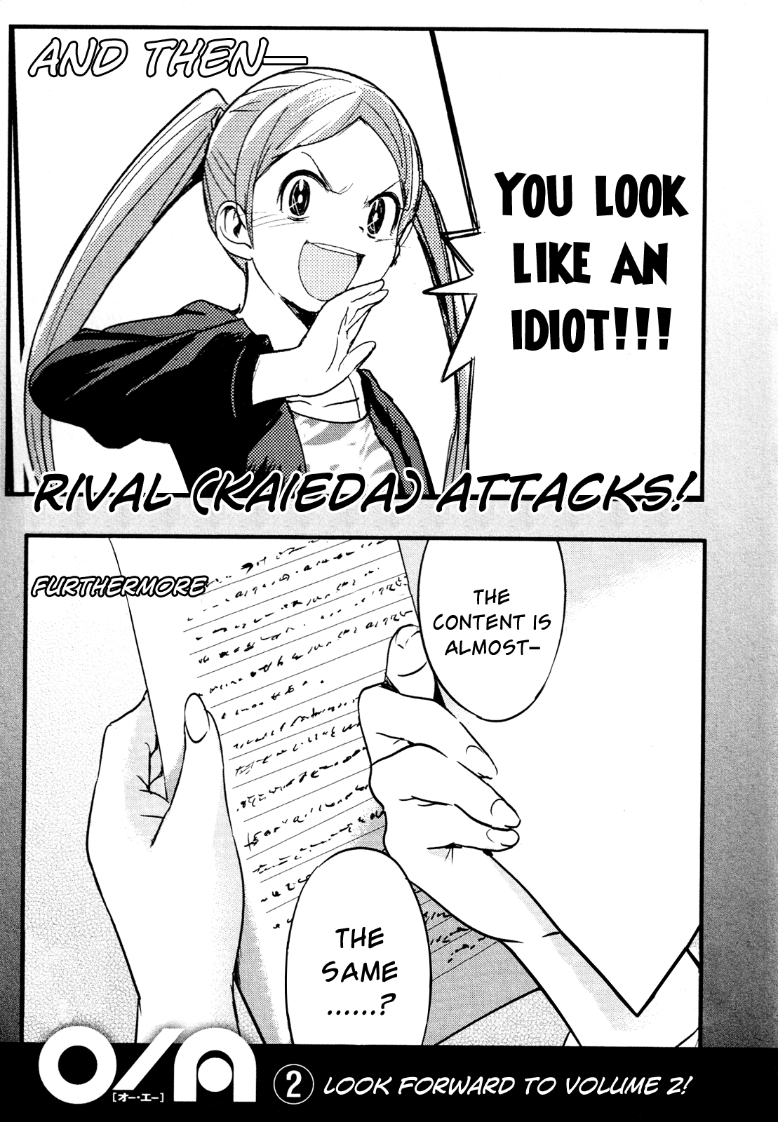 O/A Chapter 5 page 39 - Chapter 5: O/A (Tentative)