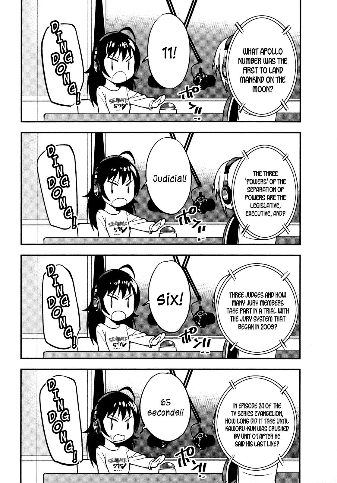 O/A Chapter 6 page 27 - Chapter 6: Hippo and Radio and ****