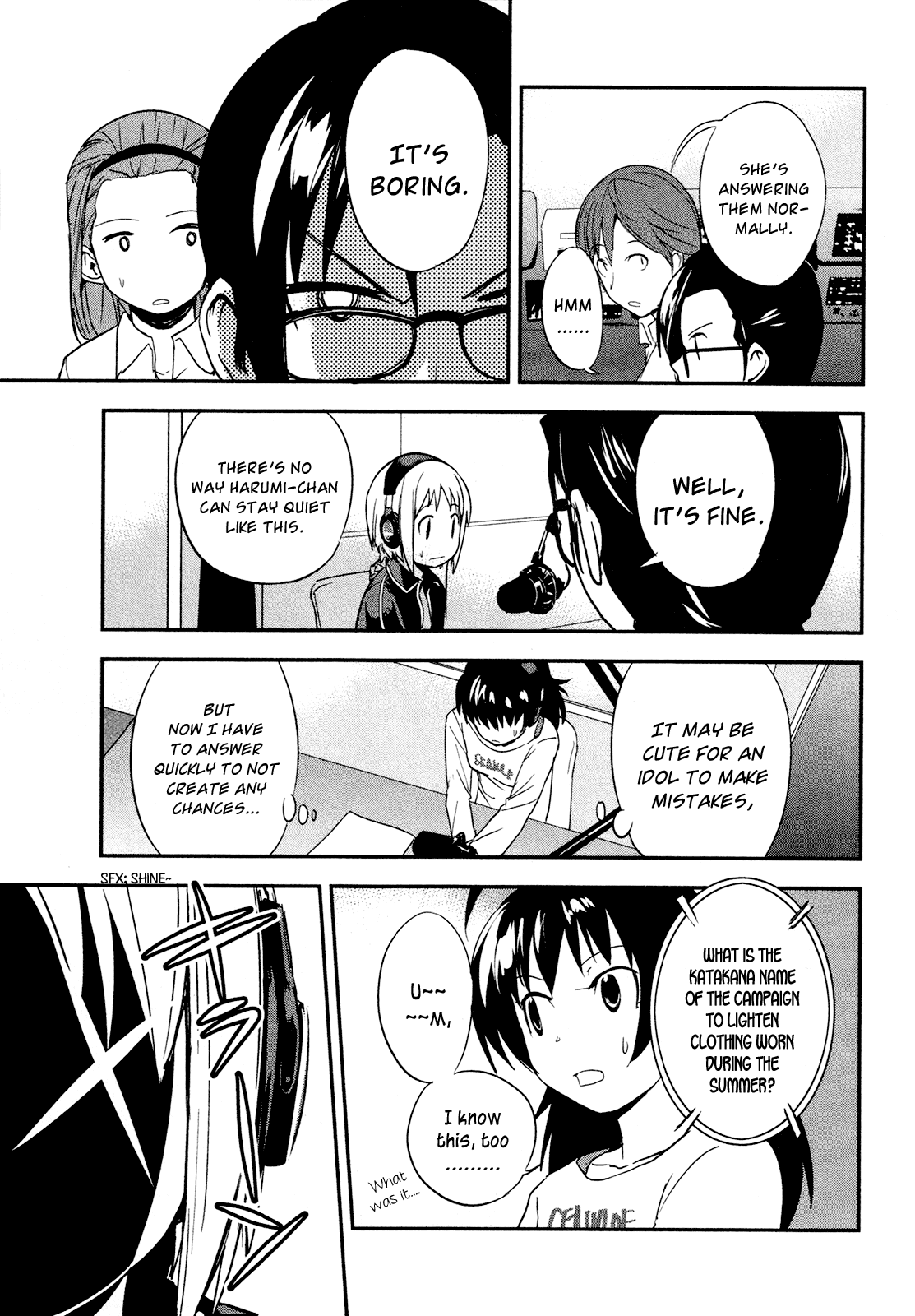 O/A Chapter 6 page 28 - Chapter 6: Hippo and Radio and ****