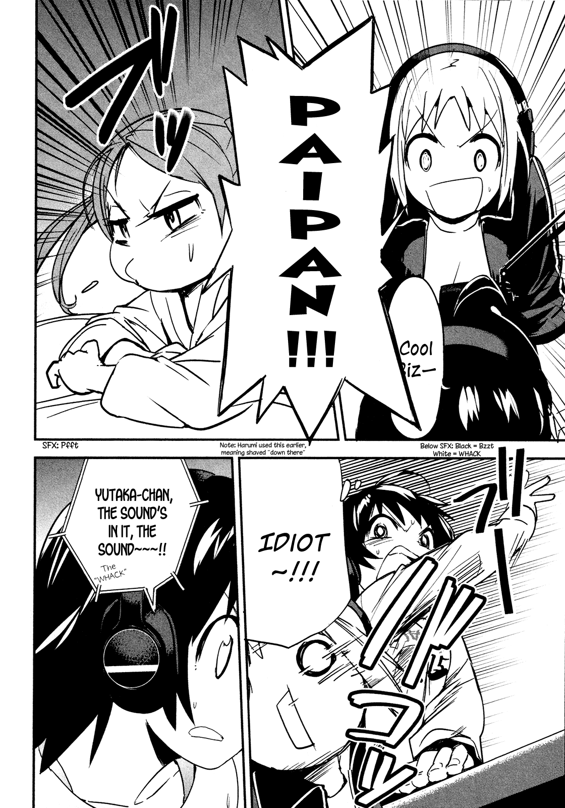 O/A Chapter 6 page 29 - Chapter 6: Hippo and Radio and ****