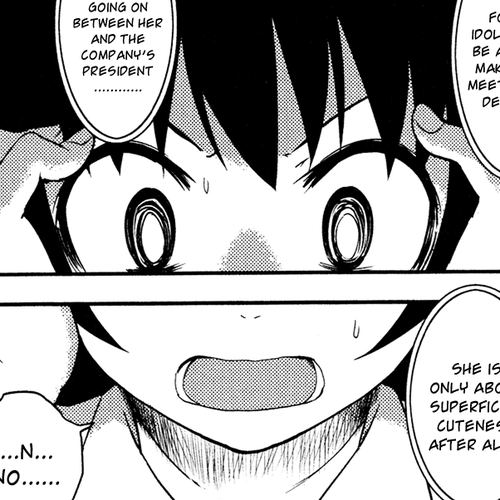O/A Chapter 6: Hippo and Radio and **** cover