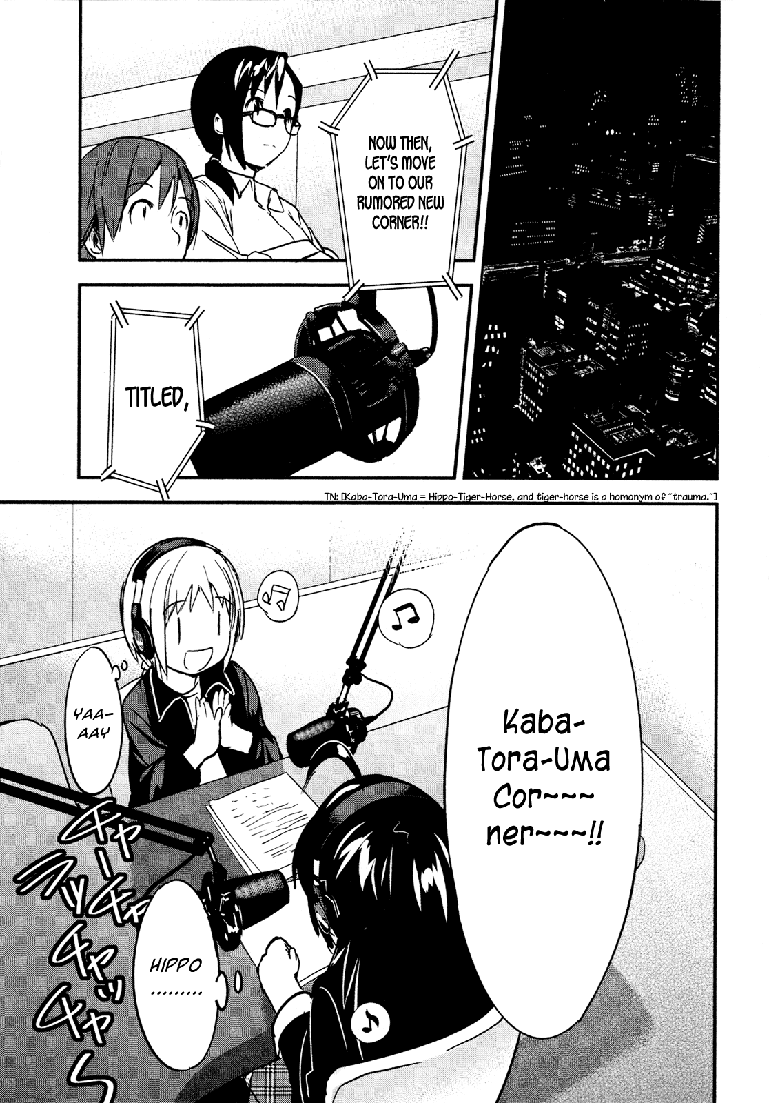 O/A Chapter 7 page 11 - Chapter 7: Goldfish Swim Surprisingly Fast