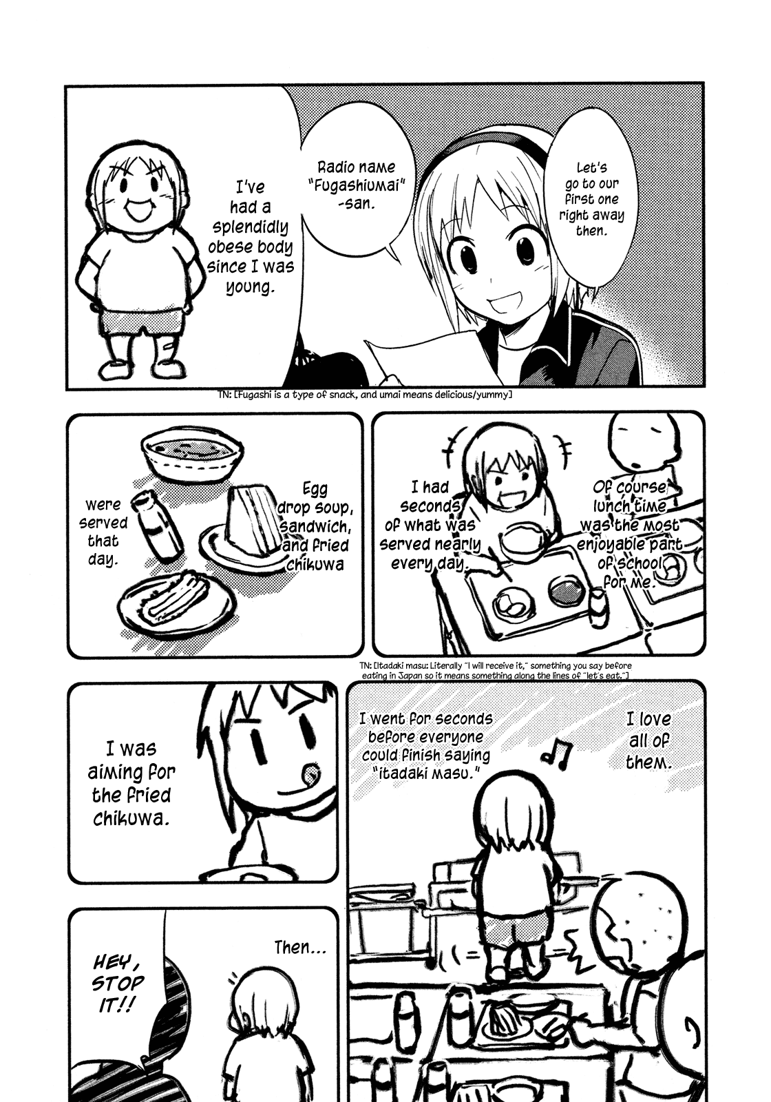 O/A Chapter 7 page 13 - Chapter 7: Goldfish Swim Surprisingly Fast