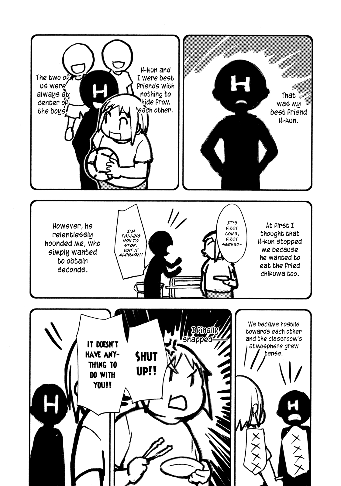 O/A Chapter 7 page 14 - Chapter 7: Goldfish Swim Surprisingly Fast