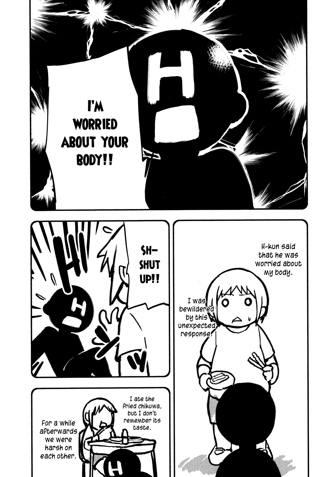 O/A Chapter 7 page 15 - Chapter 7: Goldfish Swim Surprisingly Fast