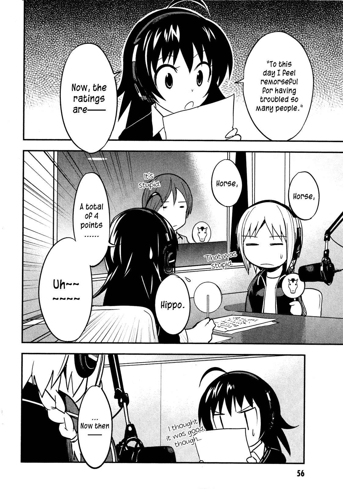 O/A Chapter 7 page 20 - Chapter 7: Goldfish Swim Surprisingly Fast