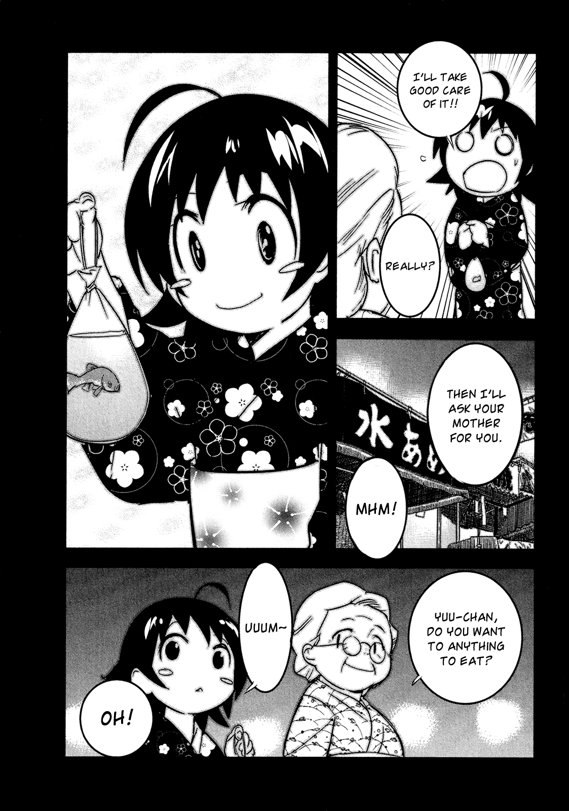 O/A Chapter 7 page 25 - Chapter 7: Goldfish Swim Surprisingly Fast