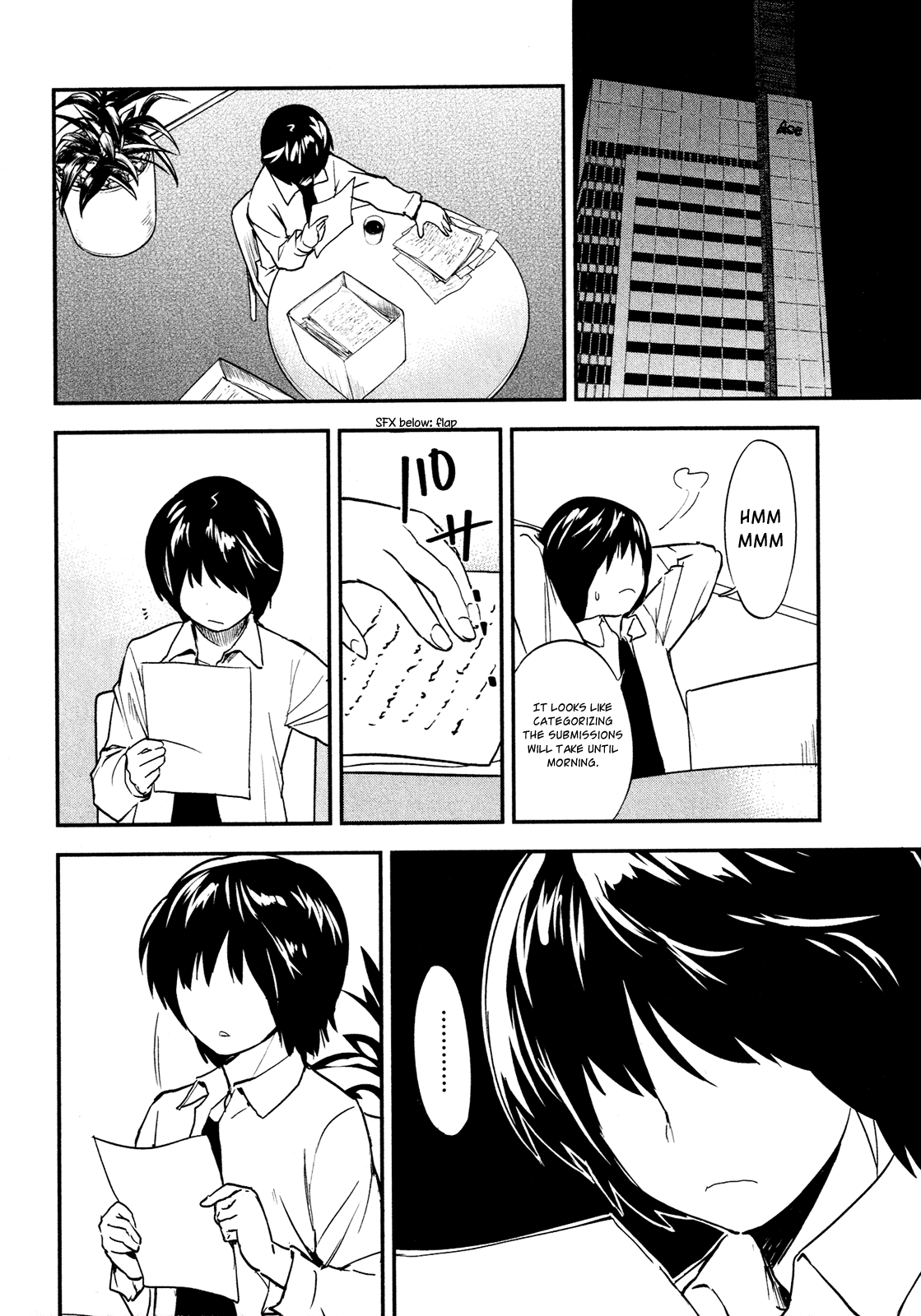 O/A Chapter 7 page 32 - Chapter 7: Goldfish Swim Surprisingly Fast