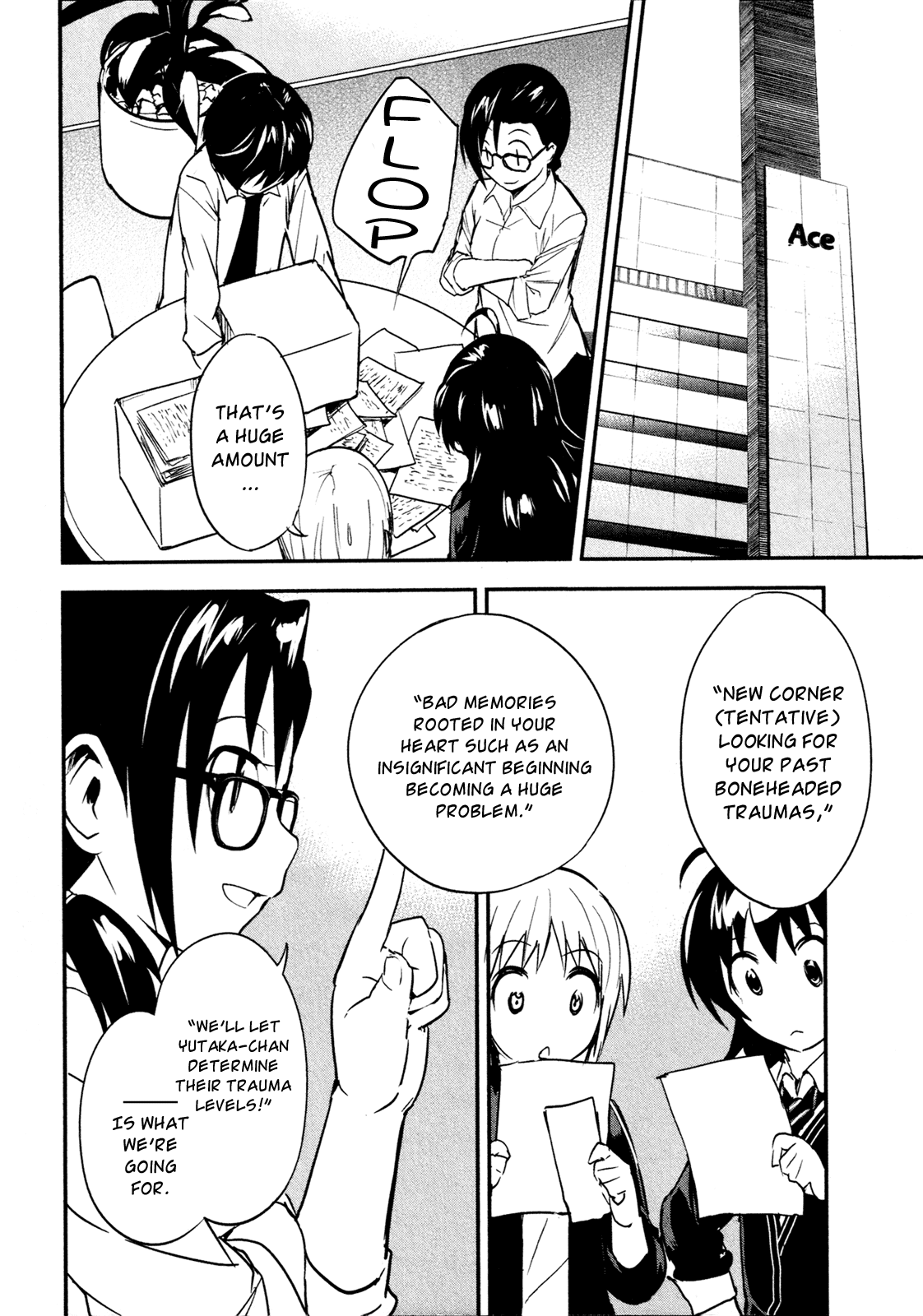 O/A Chapter 7 page 6 - Chapter 7: Goldfish Swim Surprisingly Fast