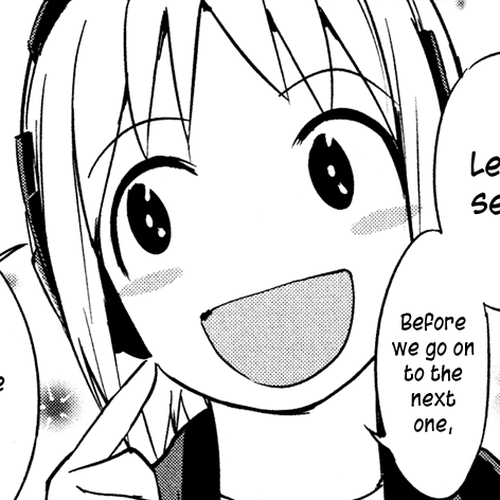 O/A Chapter 7: Goldfish Swim Surprisingly Fast cover