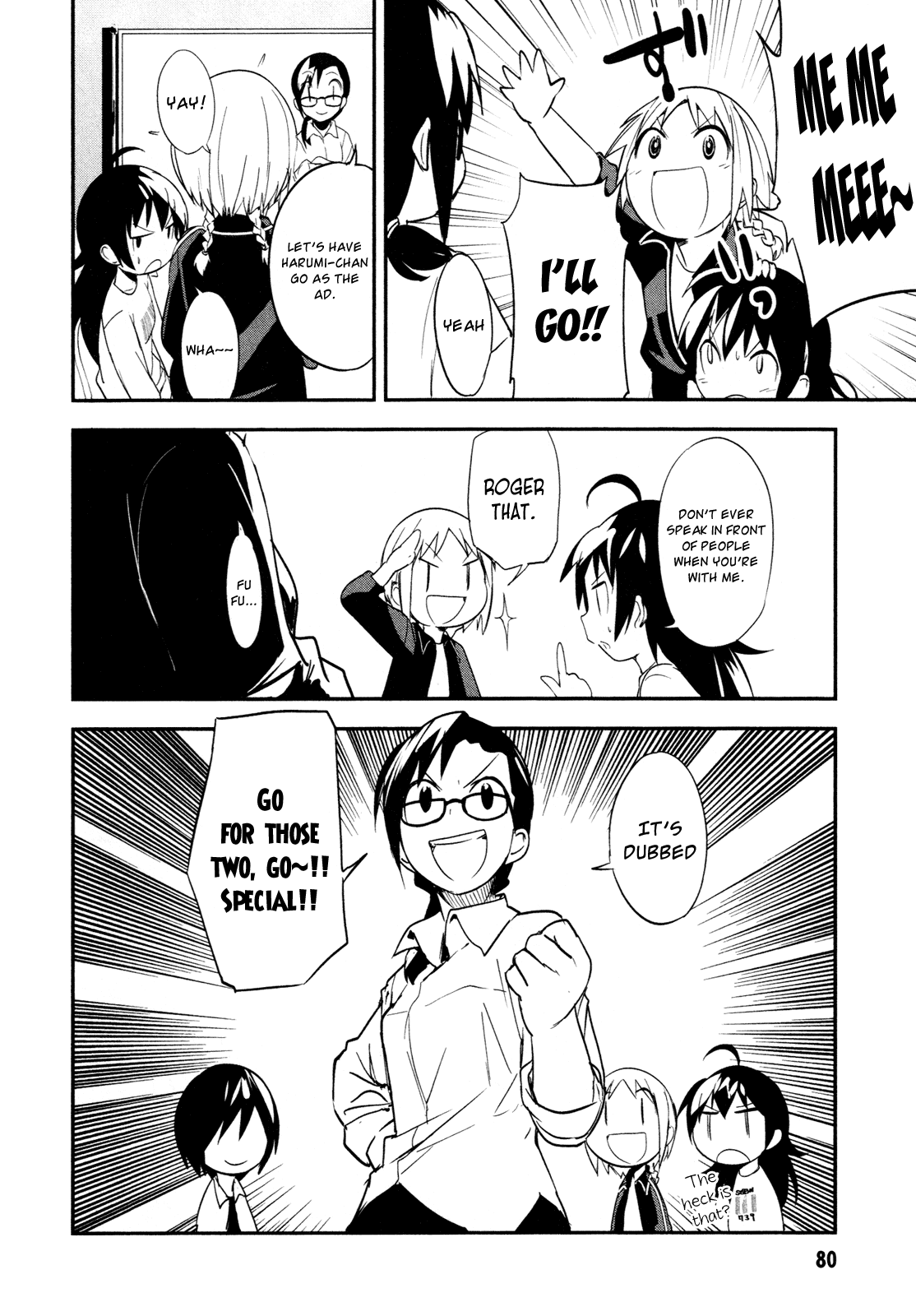 O/A Chapter 8 page 10 - Chapter 8: A Certain Old Capital's Symmetry