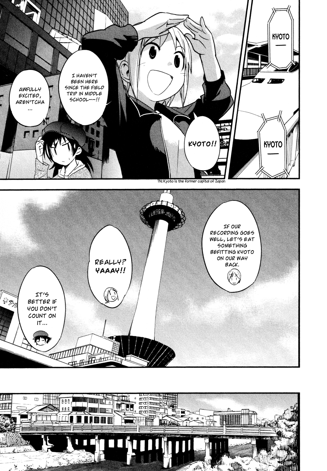O/A Chapter 8 page 13 - Chapter 8: A Certain Old Capital's Symmetry