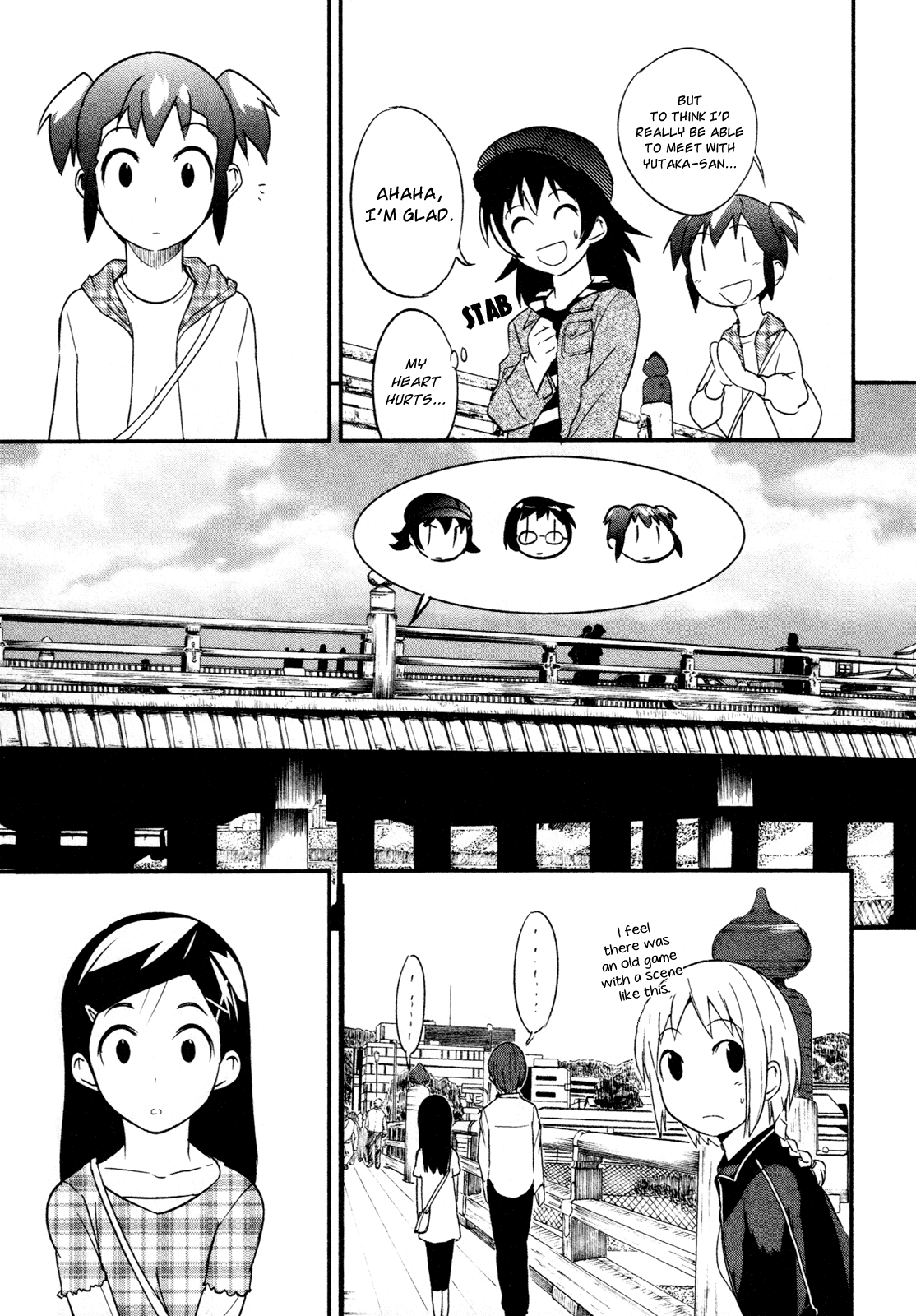 O/A Chapter 8 page 17 - Chapter 8: A Certain Old Capital's Symmetry