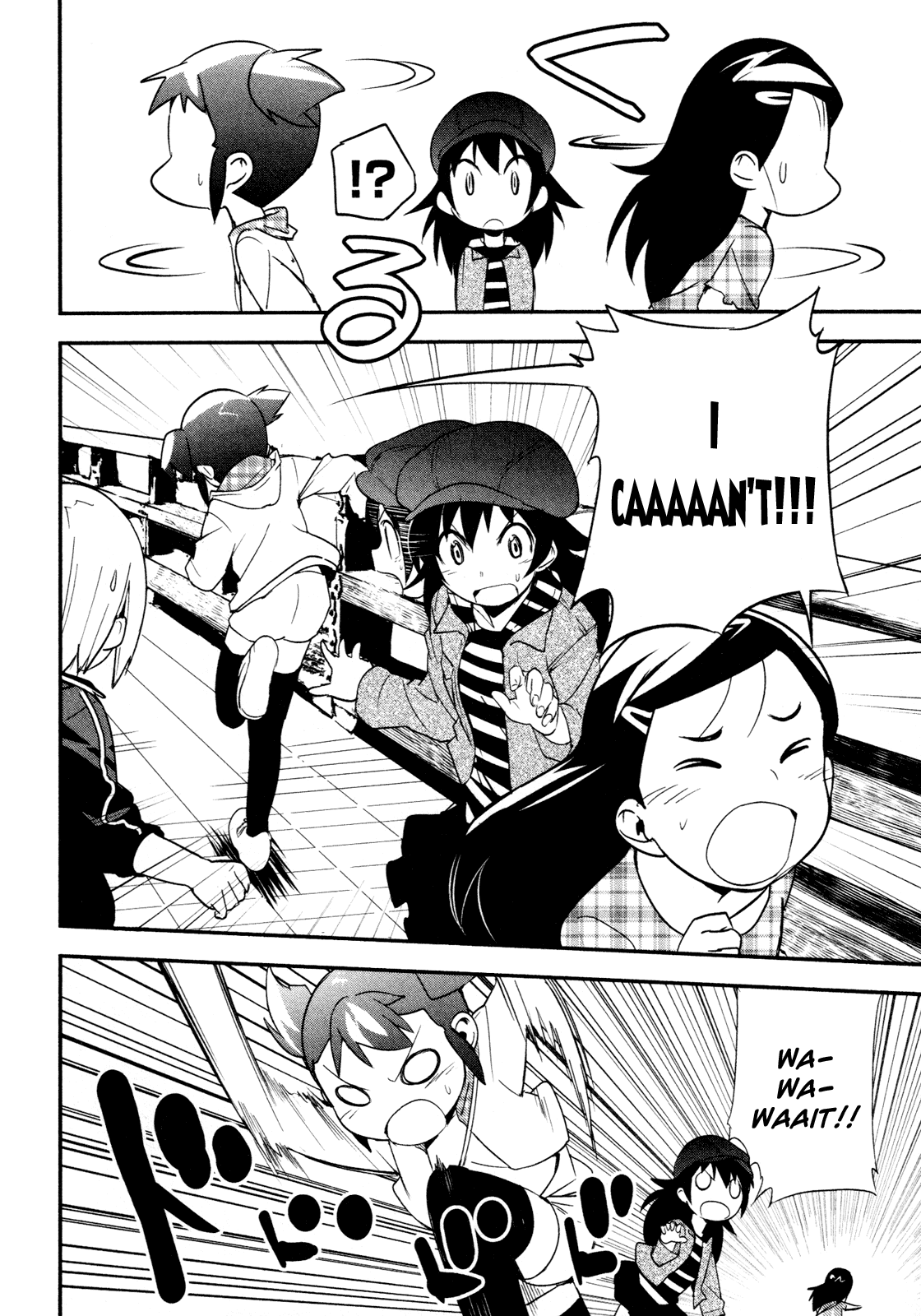 O/A Chapter 8 page 20 - Chapter 8: A Certain Old Capital's Symmetry