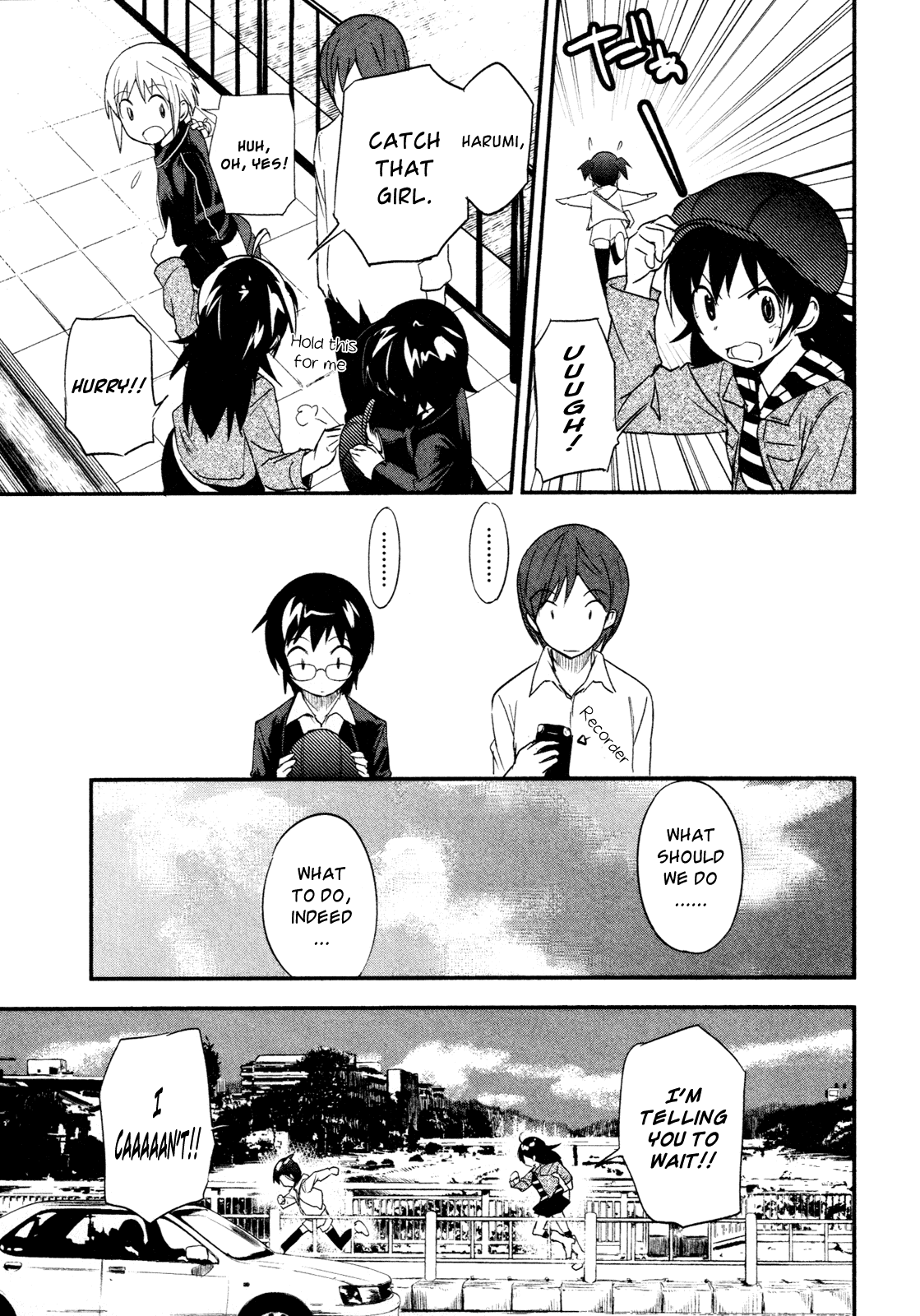 O/A Chapter 8 page 21 - Chapter 8: A Certain Old Capital's Symmetry