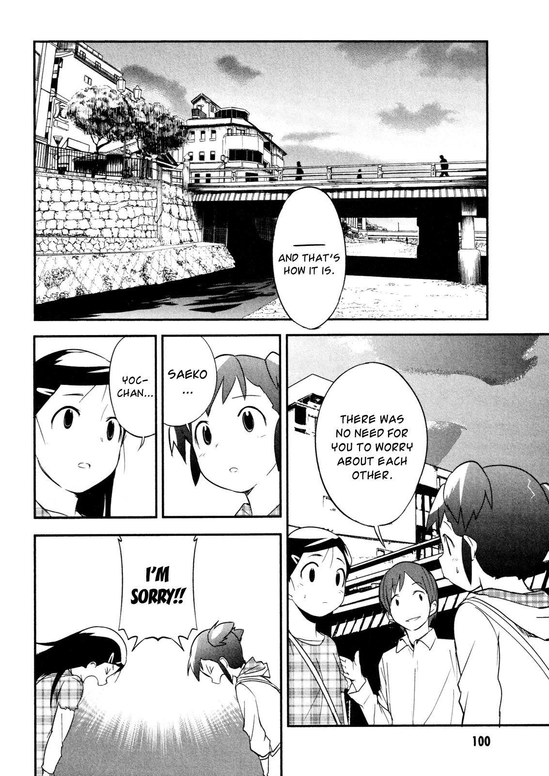 O/A Chapter 8 page 30 - Chapter 8: A Certain Old Capital's Symmetry