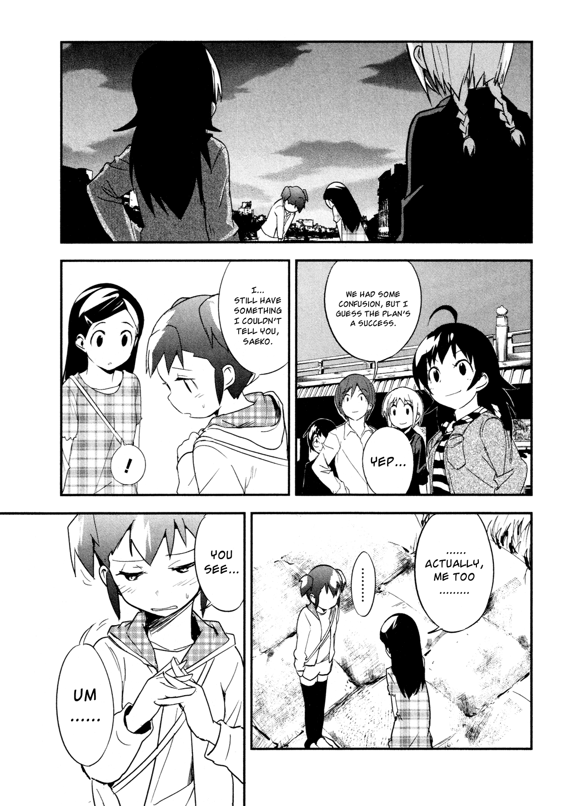 O/A Chapter 8 page 31 - Chapter 8: A Certain Old Capital's Symmetry