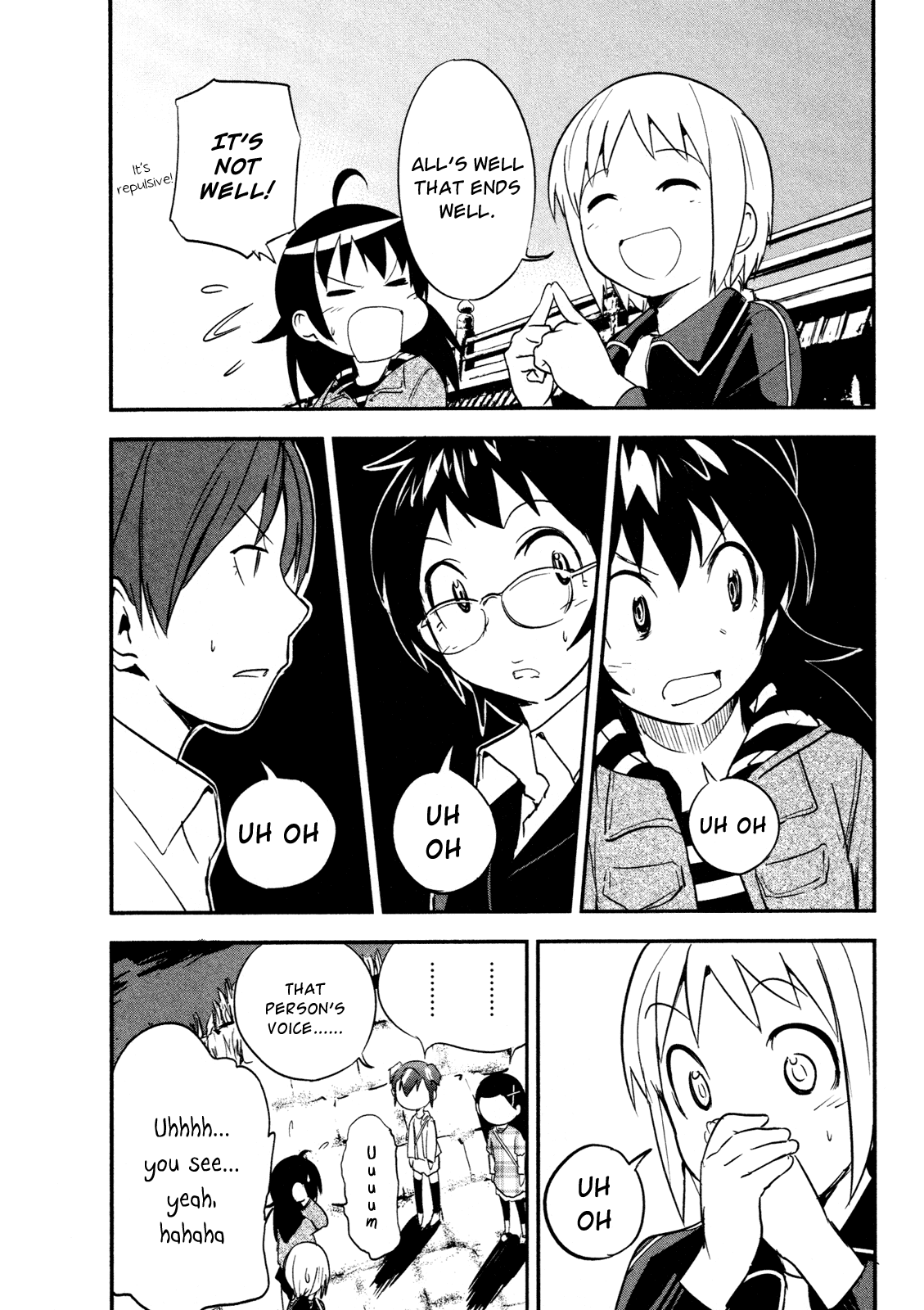 O/A Chapter 8 page 33 - Chapter 8: A Certain Old Capital's Symmetry