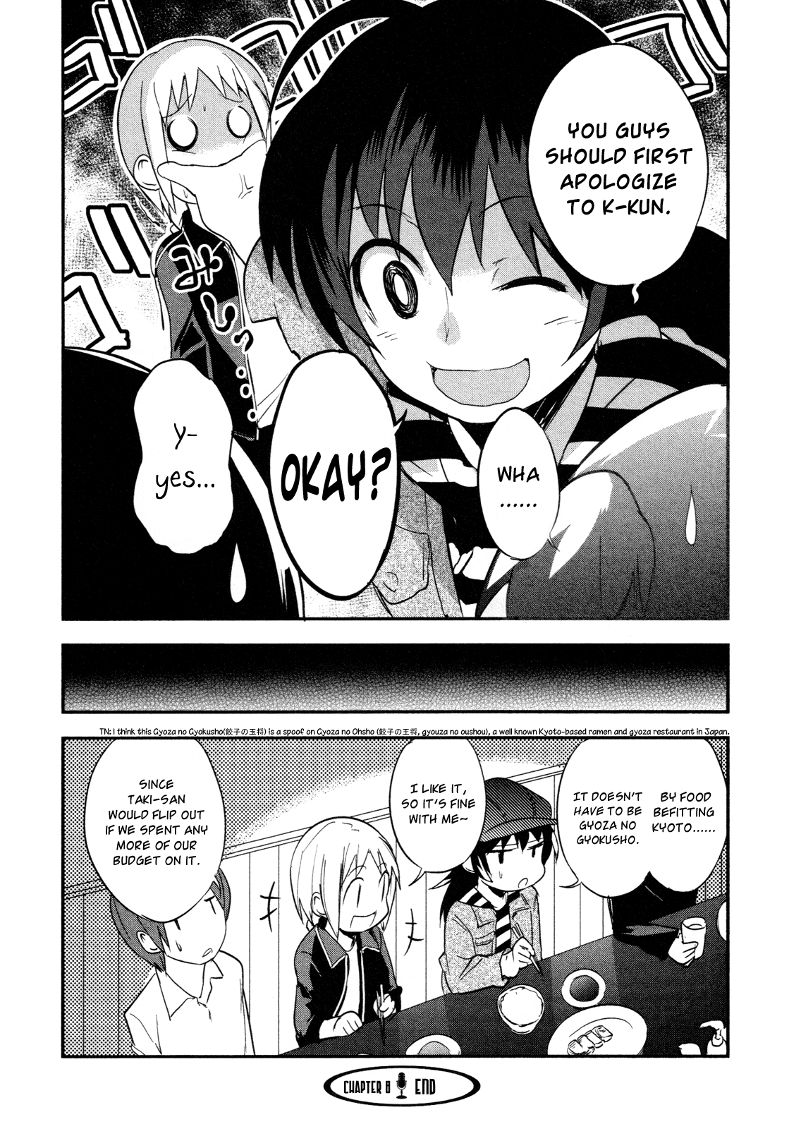 O/A Chapter 8 page 34 - Chapter 8: A Certain Old Capital's Symmetry