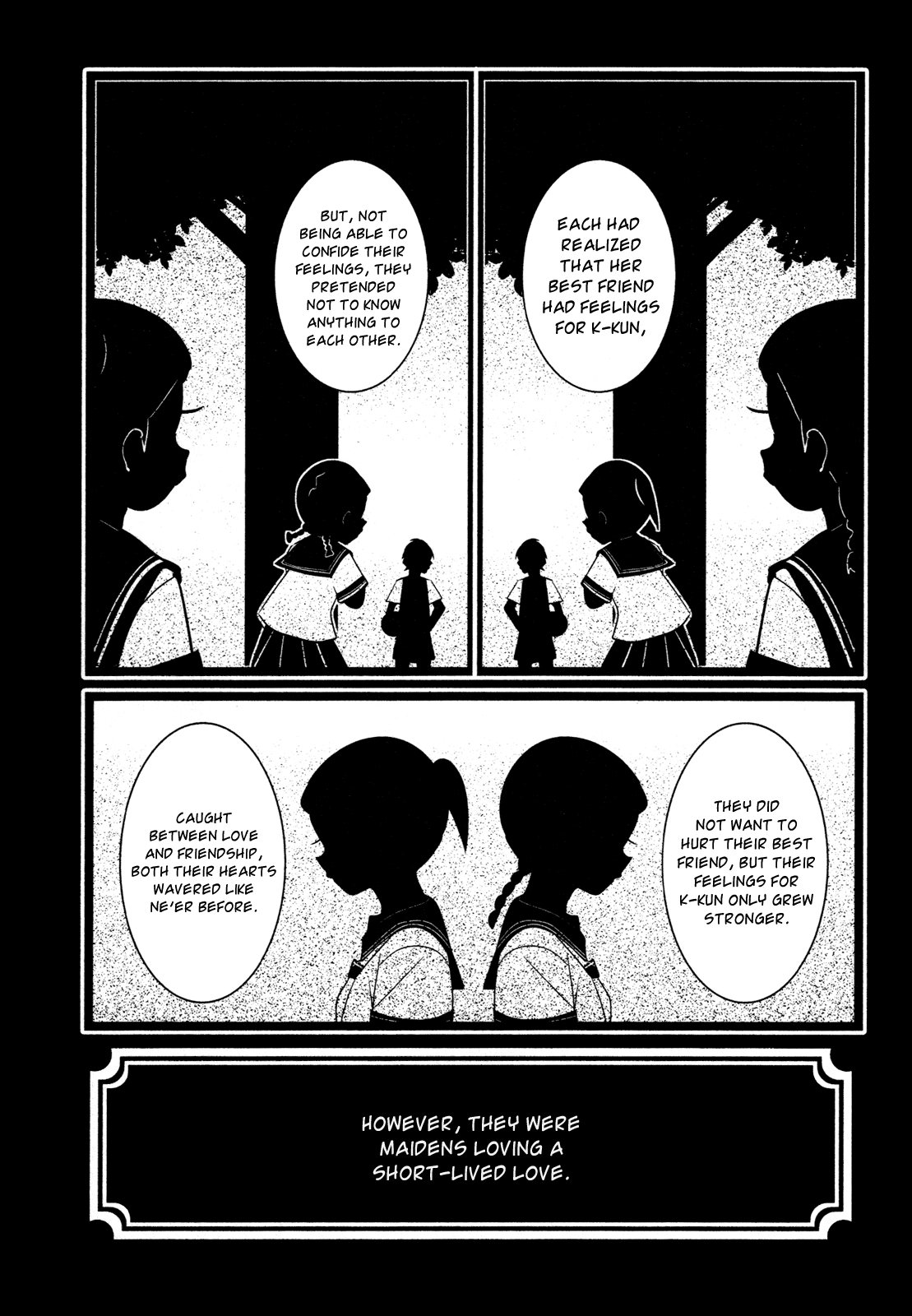 O/A Chapter 8 page 5 - Chapter 8: A Certain Old Capital's Symmetry
