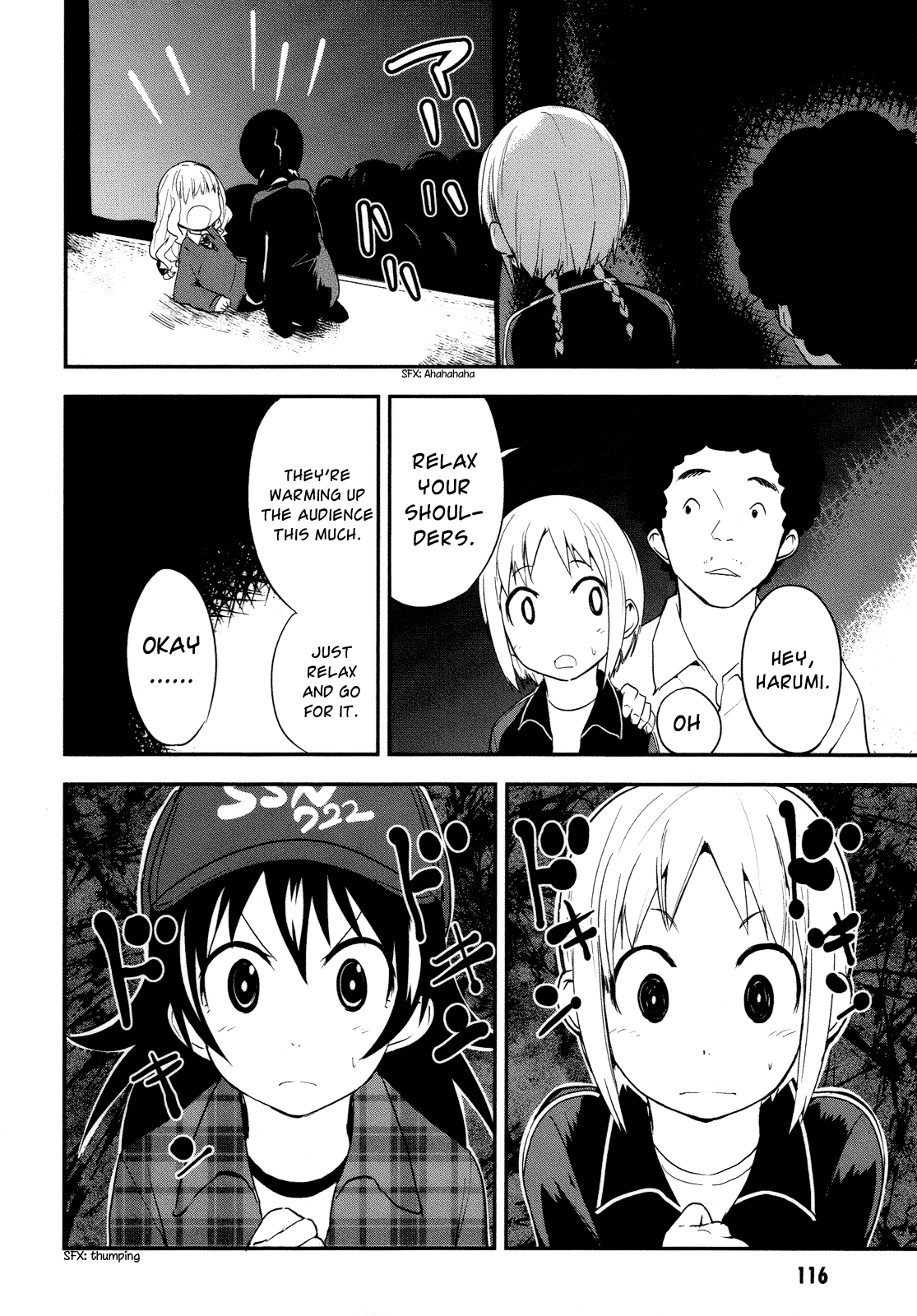 O/A Chapter 9 page 12 - Chapter 9: Welcome to the Hamburger Hill!