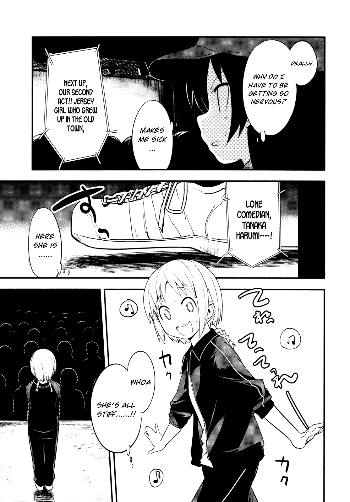 O/A Chapter 9 page 13 - Chapter 9: Welcome to the Hamburger Hill!