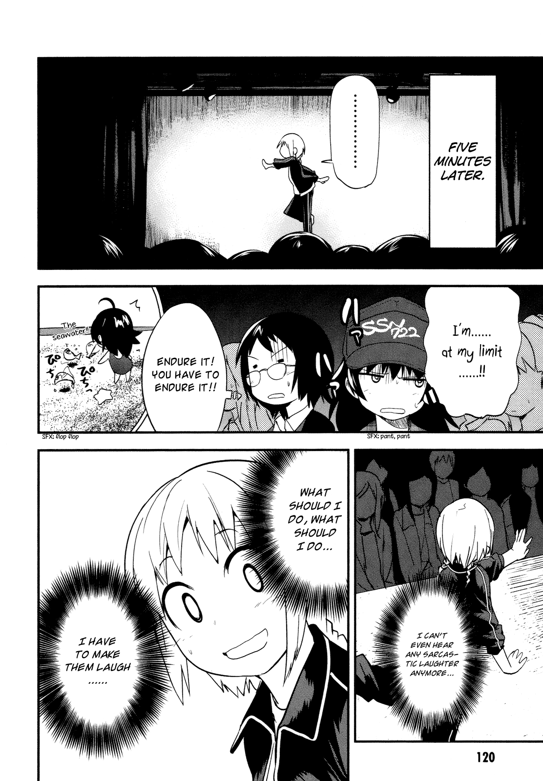 O/A Chapter 9 page 16 - Chapter 9: Welcome to the Hamburger Hill!