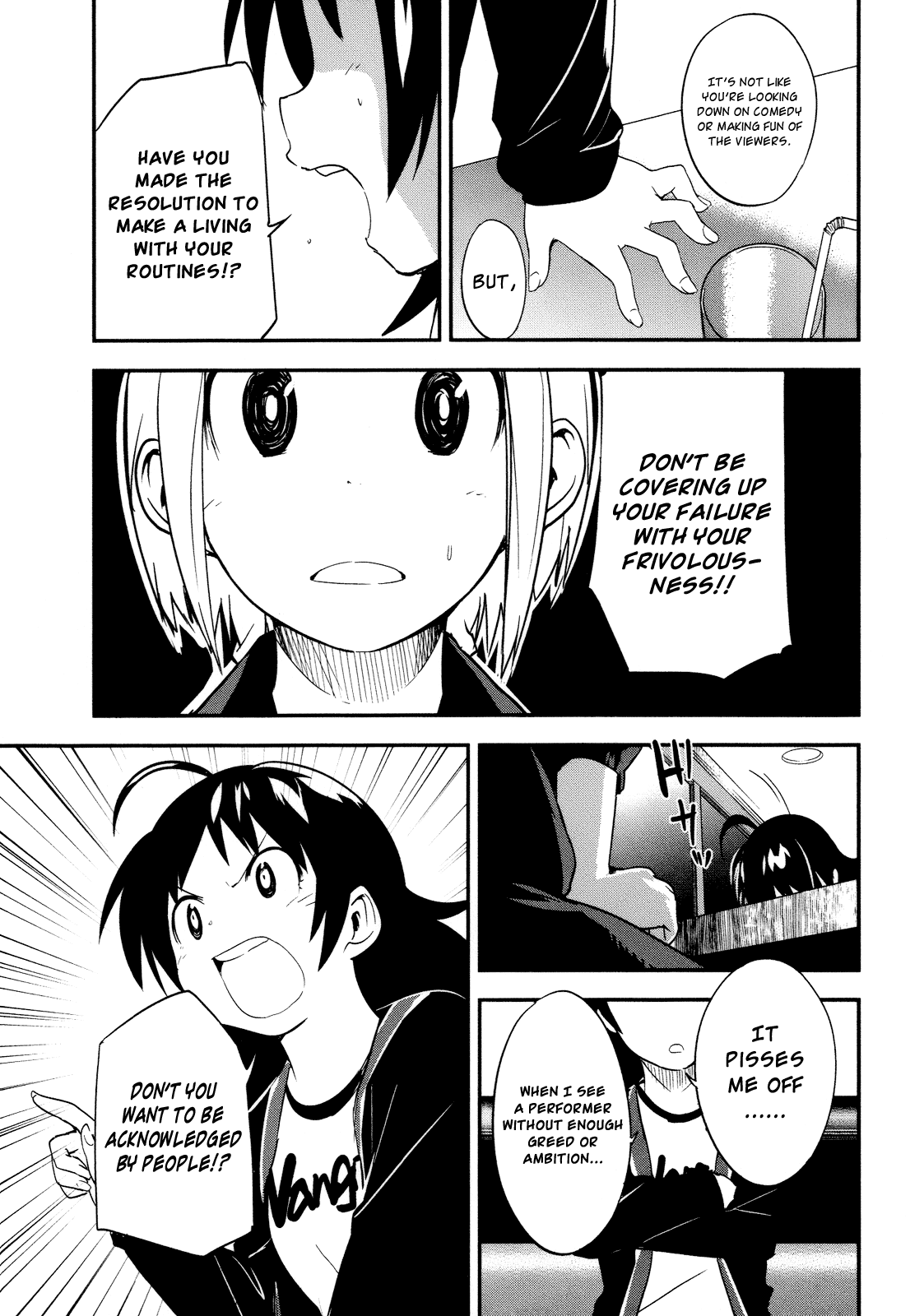 O/A Chapter 9 page 21 - Chapter 9: Welcome to the Hamburger Hill!