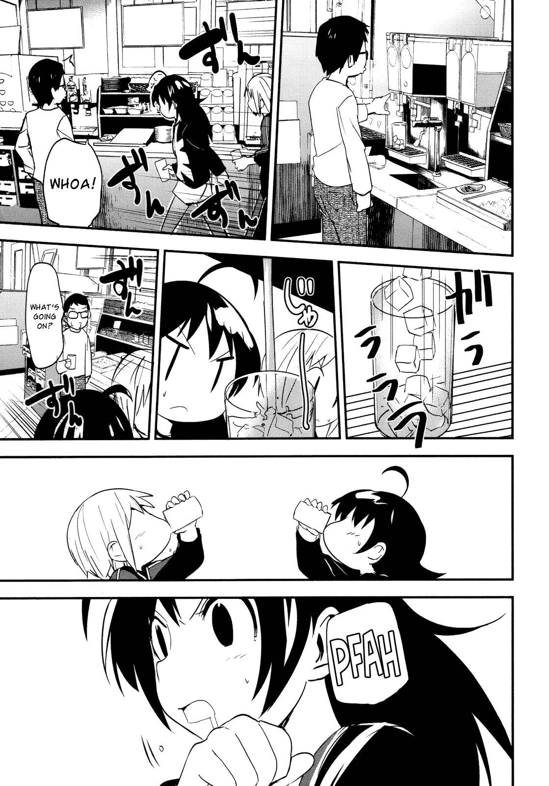 O/A Chapter 9 page 23 - Chapter 9: Welcome to the Hamburger Hill!