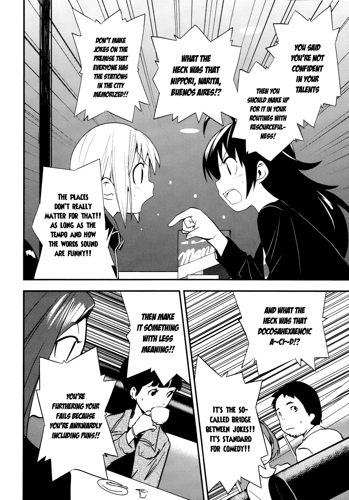 O/A Chapter 9 page 24 - Chapter 9: Welcome to the Hamburger Hill!