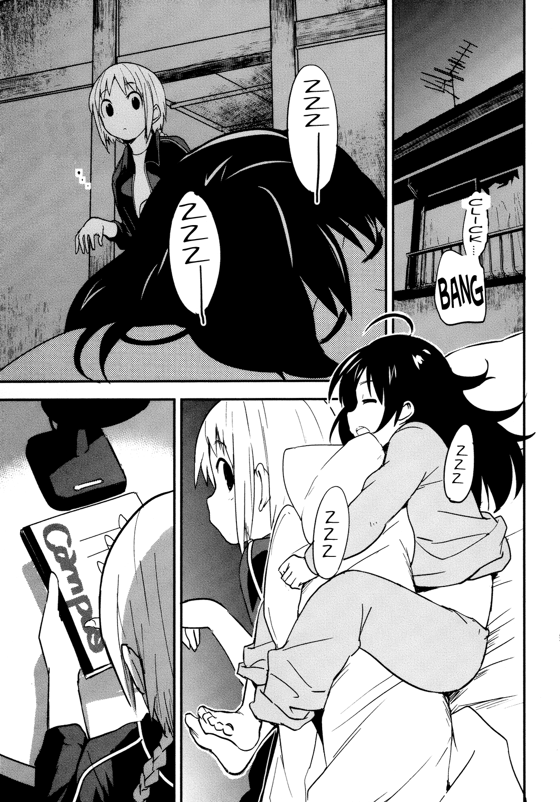 O/A Chapter 9 page 3 - Chapter 9: Welcome to the Hamburger Hill!