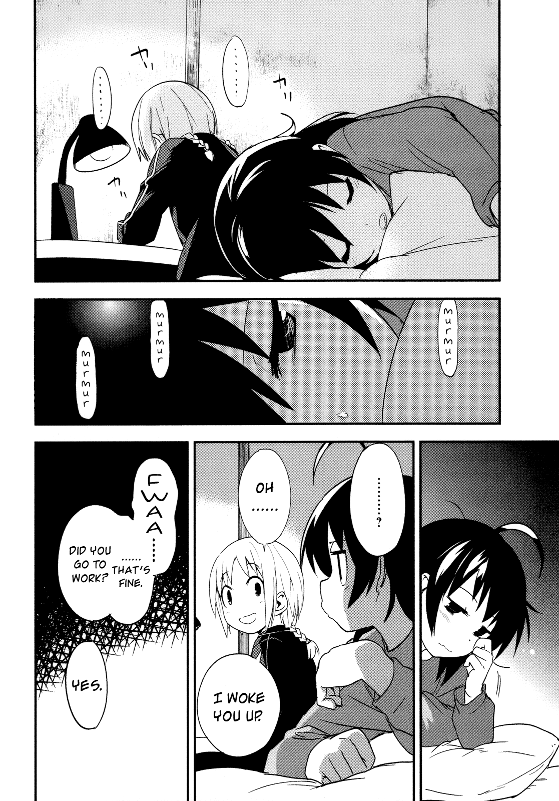 O/A Chapter 9 page 4 - Chapter 9: Welcome to the Hamburger Hill!