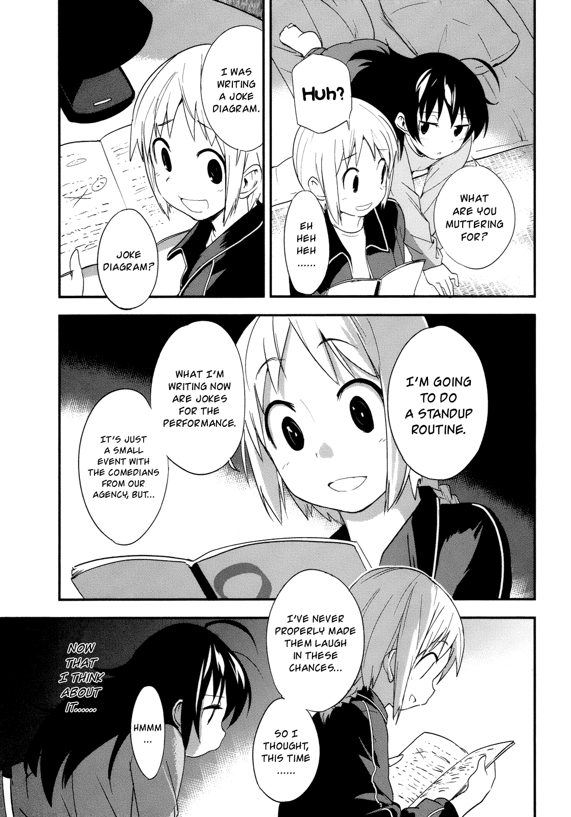 O/A Chapter 9 page 5 - Chapter 9: Welcome to the Hamburger Hill!
