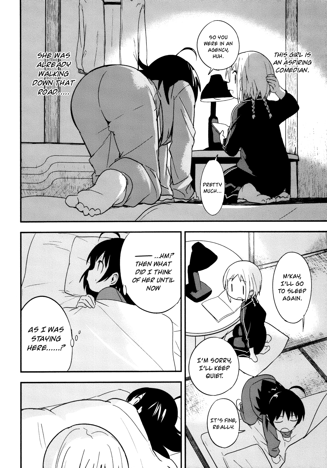 O/A Chapter 9 page 6 - Chapter 9: Welcome to the Hamburger Hill!