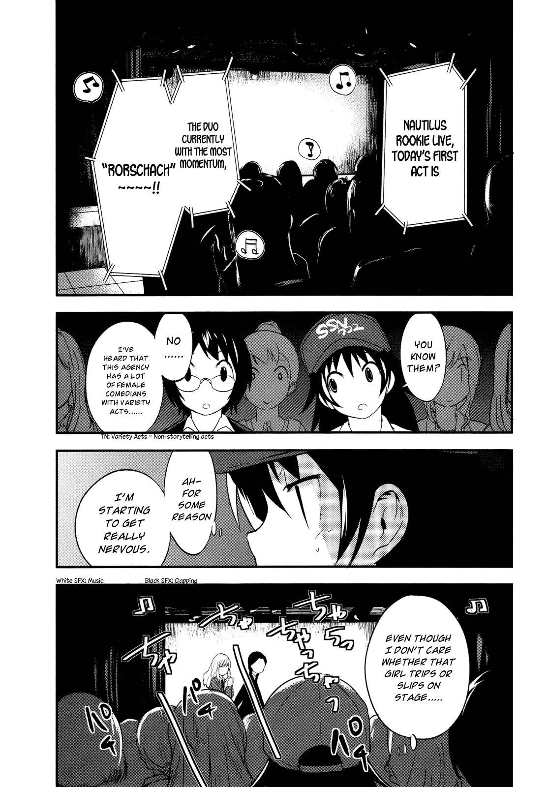 O/A Chapter 9 page 9 - Chapter 9: Welcome to the Hamburger Hill!
