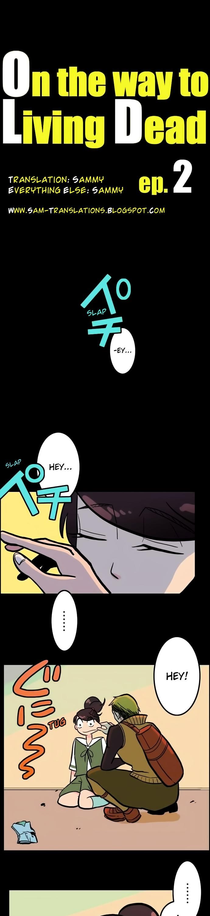 O.L.D Chapter 2 page 1 - Chapter 2 : Company
