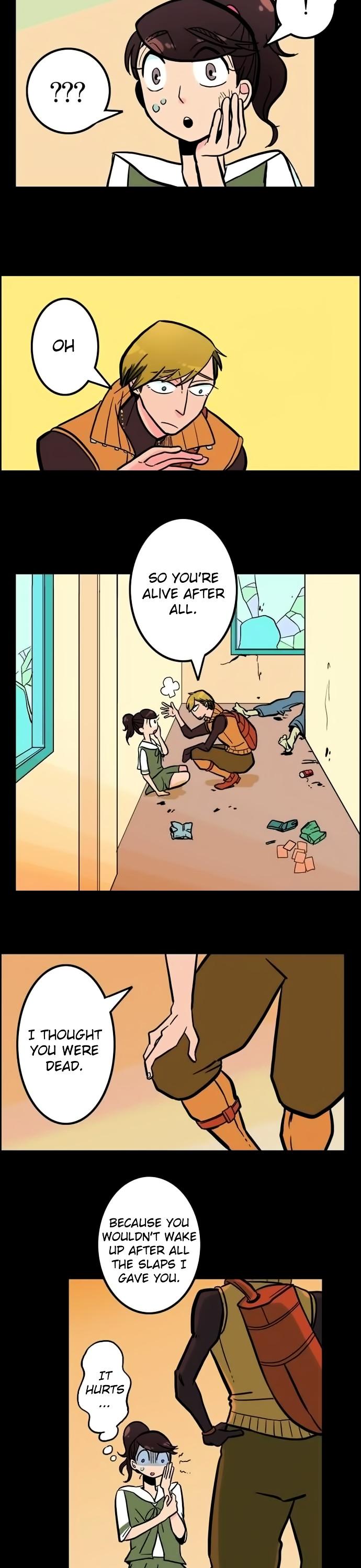 O.L.D Chapter 2 page 2 - Chapter 2 : Company