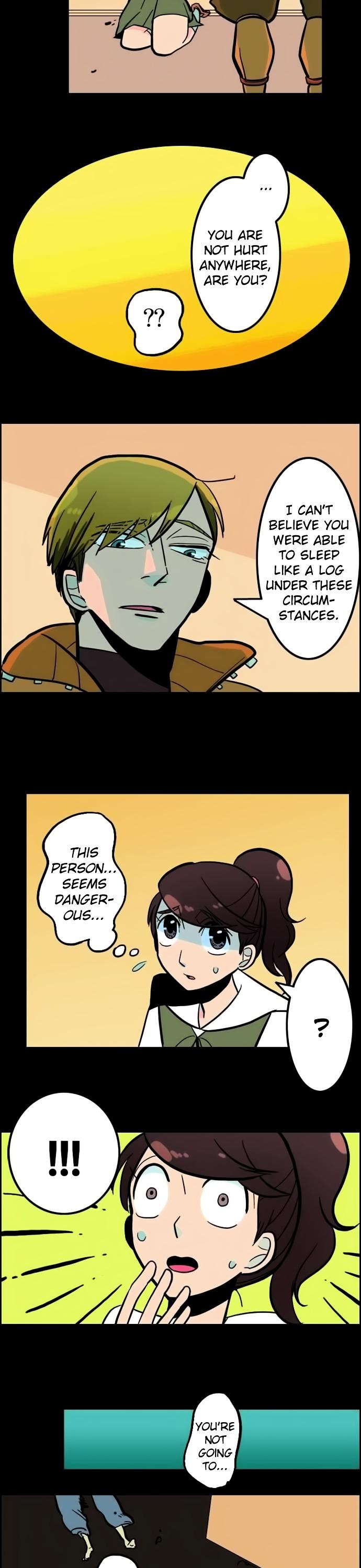 O.L.D Chapter 2 page 3 - Chapter 2 : Company