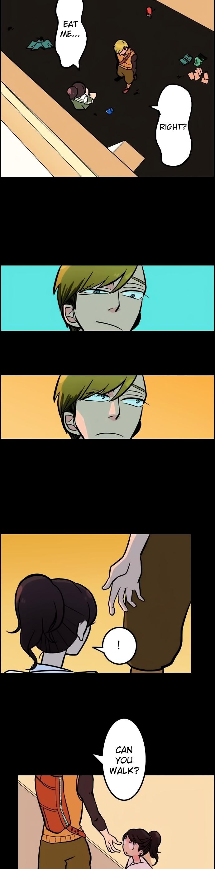 O.L.D Chapter 2 page 4 - Chapter 2 : Company