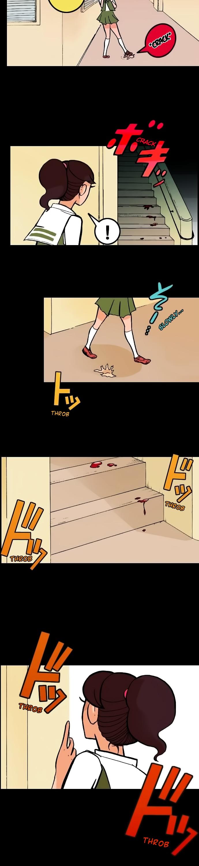 O.L.D Chapter 3 page 4 - Chapter 3 : Nightmare