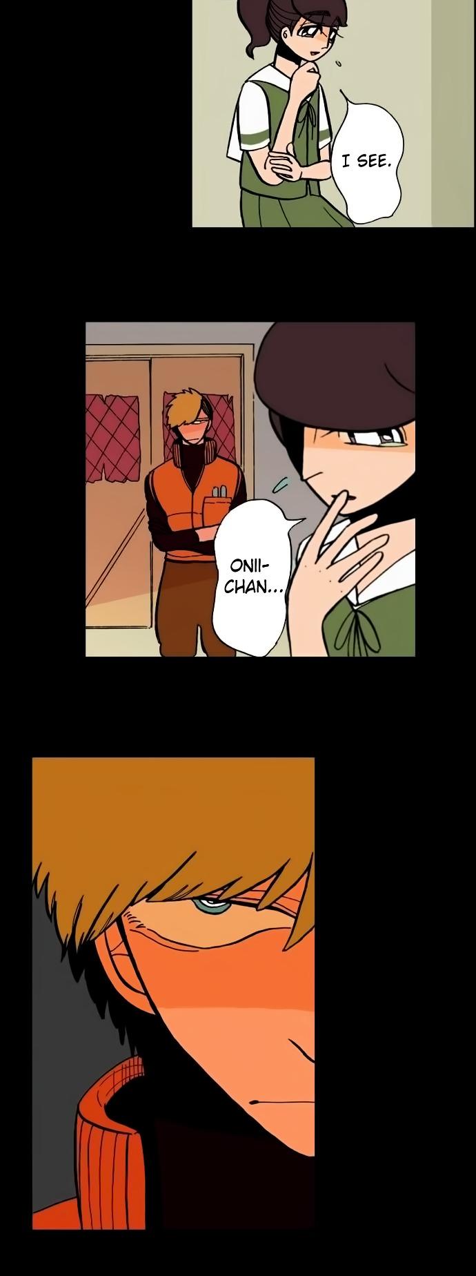 O.L.D Chapter 5 page 7 - Chapter 5 : Hell