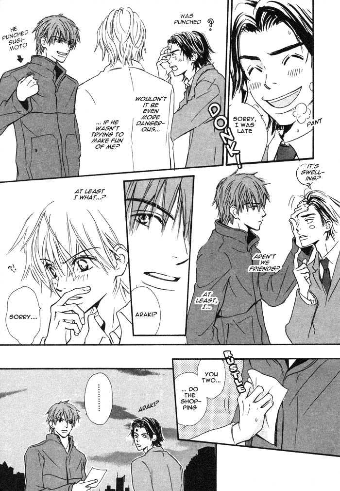 Oaji wa Dou desu ka? Chapter 1 page 28 - Chapter 1: Why Does It Taste?
