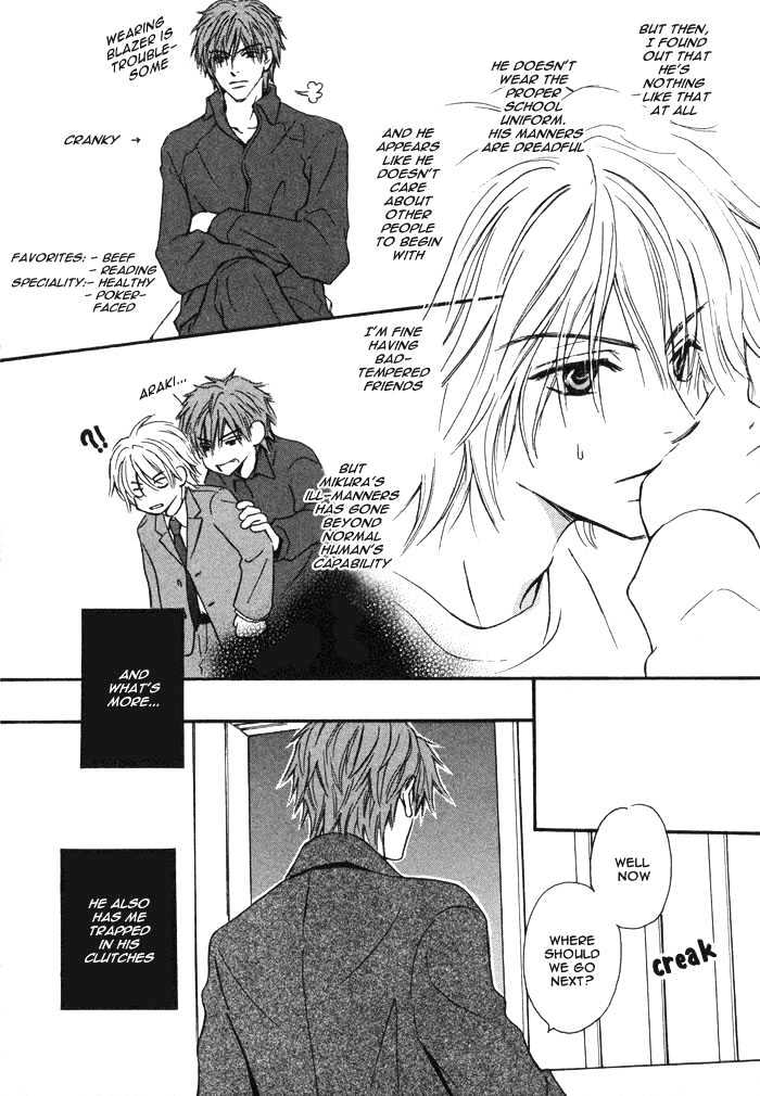 Oaji wa Dou desu ka? Chapter 2 page 6 - Chapter 2: And Then What?