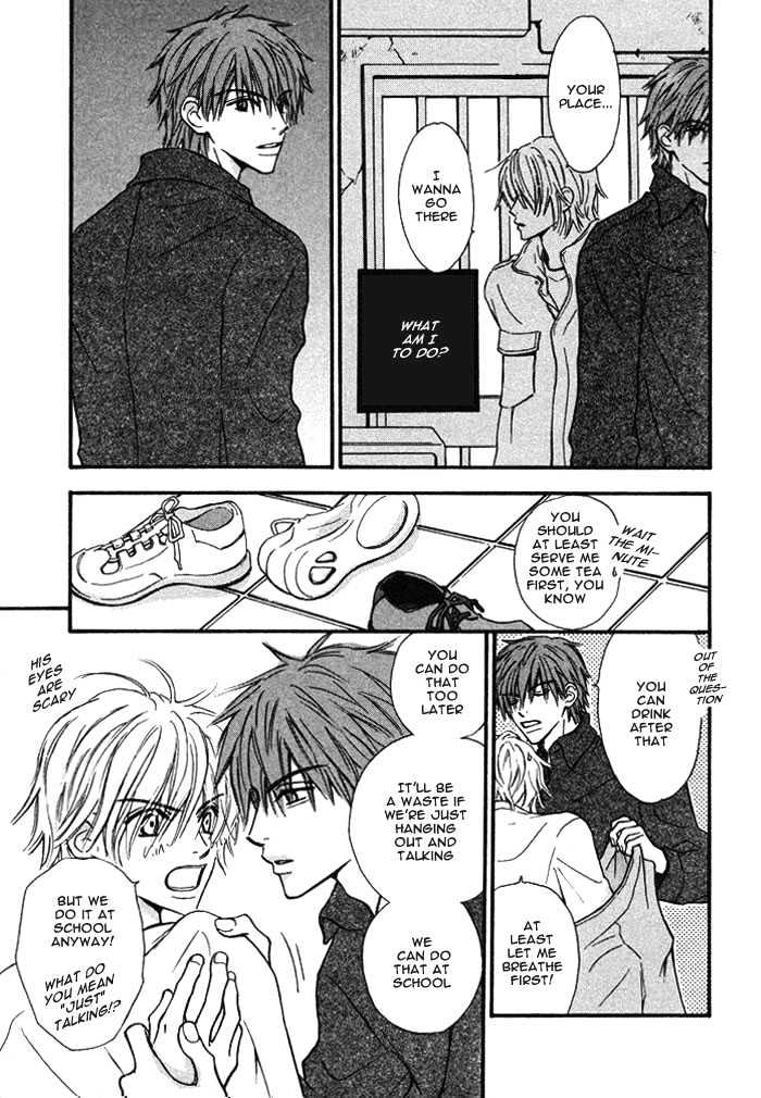 Oaji wa Dou desu ka? Chapter 2 page 7 - Chapter 2: And Then What?