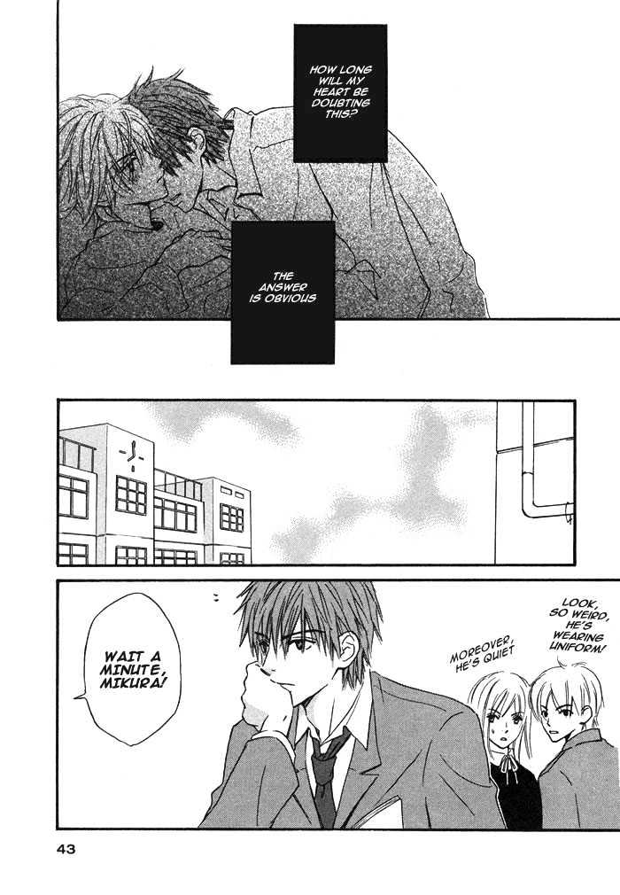 Oaji wa Dou desu ka? Chapter 2 page 9 - Chapter 2: And Then What?